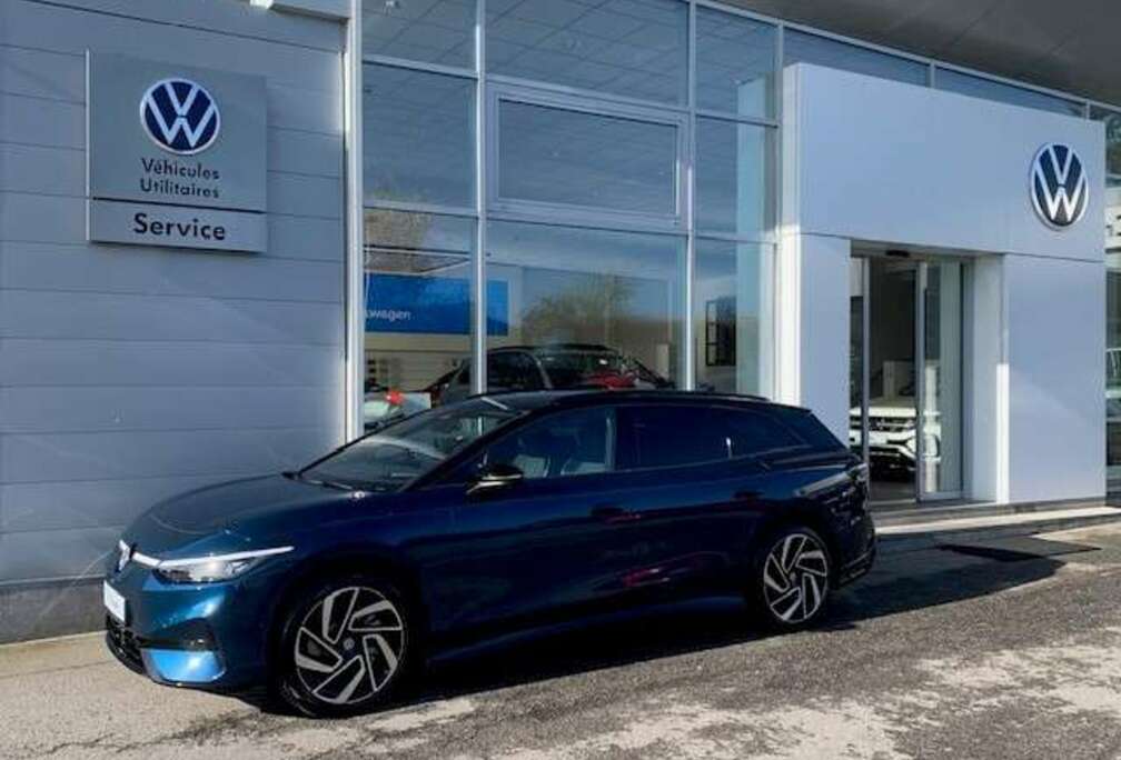 Volkswagen TOURER PRO S BLACK-STYLE 210 kW / 86 kWh