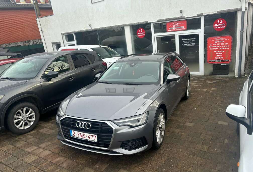 Audi 2.0TDI 163CV*Boite Auto*Xenon*GPS*Garantie 12Mois*