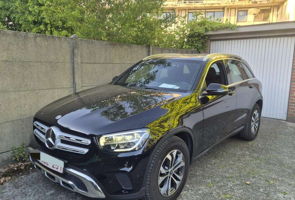 Mercedes-Benz Coupé d 4-Matic Business Solution