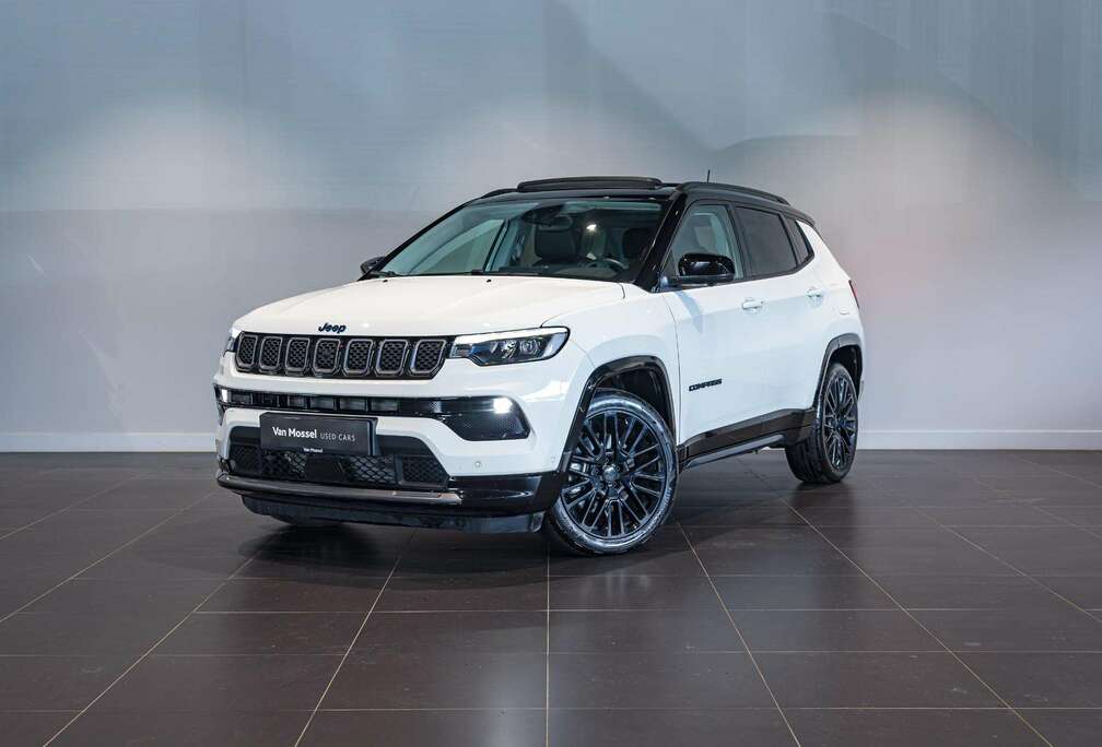 Jeep 1.5 PHEV DCT7 S