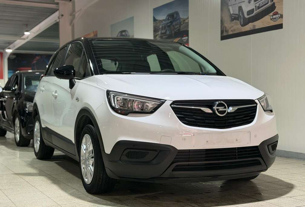 Opel Crossland X 1.2 Turbo ECOTEC Edition S/S