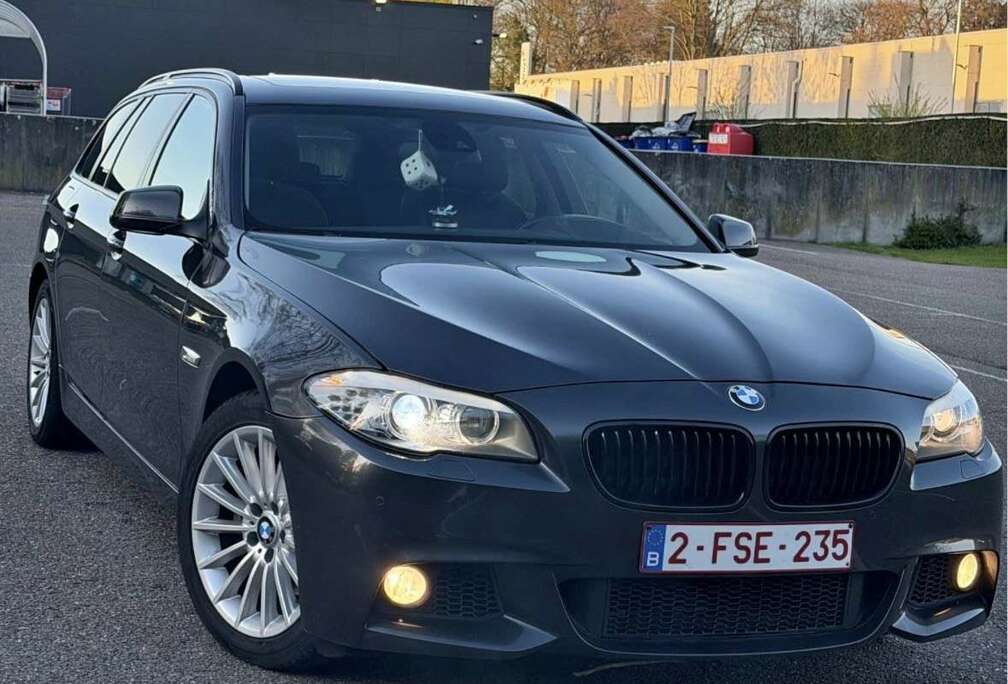 BMW 520d Sport-Aut.