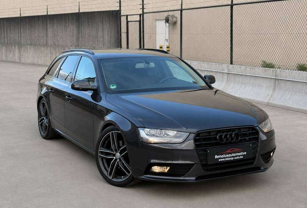 Audi A4 Avant 1.8 TFSI Multitronic