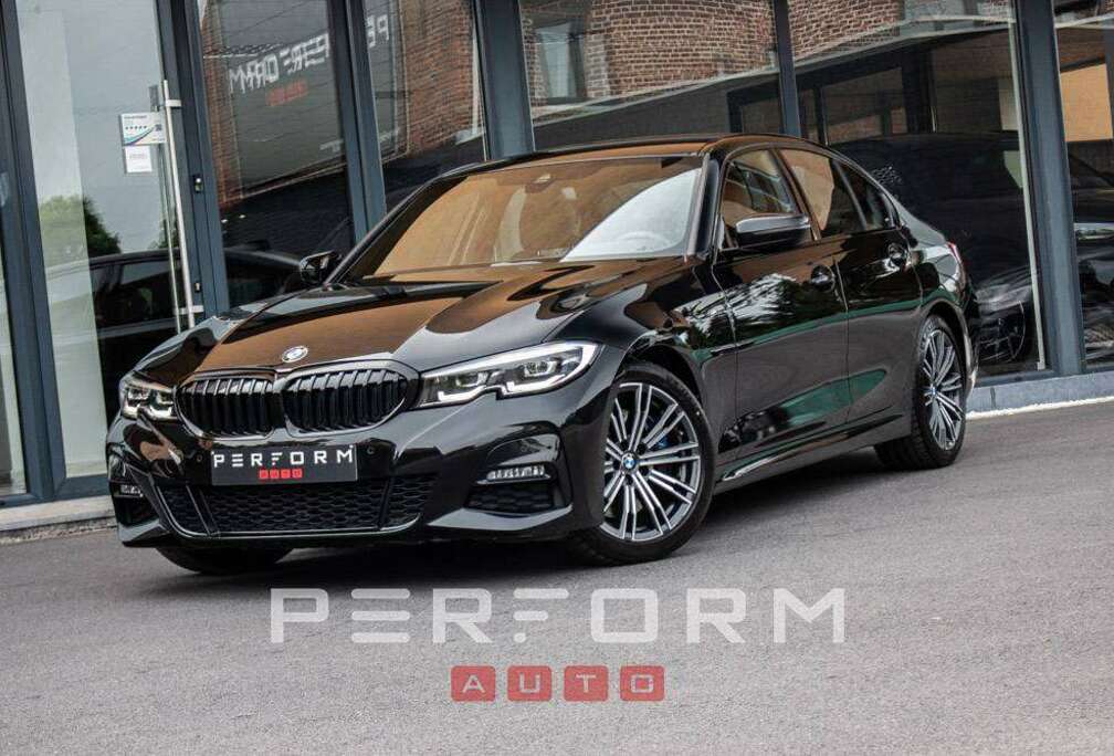 BMW iA*M-PACK*SHADOW LINE*CAMERA*CARPLAY*