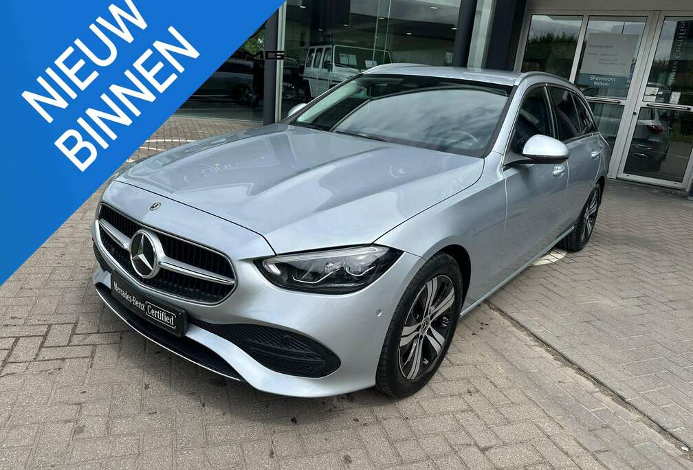 Mercedes-Benz Break C 200d Business Line