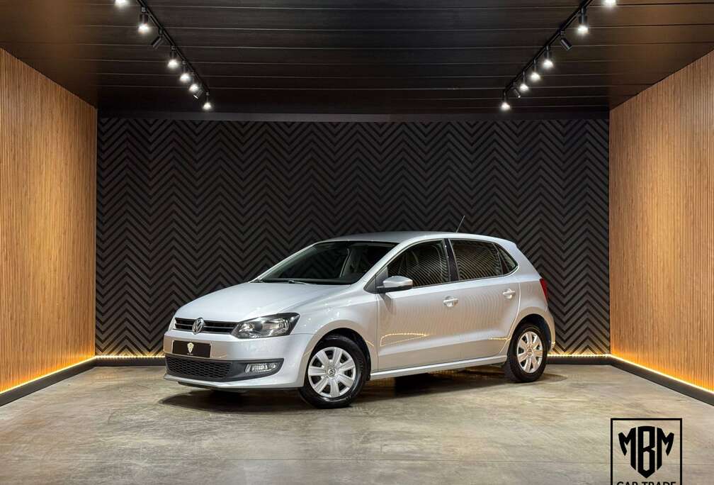 Volkswagen ✅1.2i 12 Maanden GARANTIE Airco 11-2013 *** 55.578 km ***
