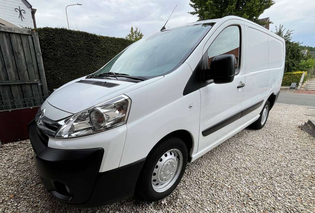 Citroen 2.0HDI -1ste eigenaar, airco en gps