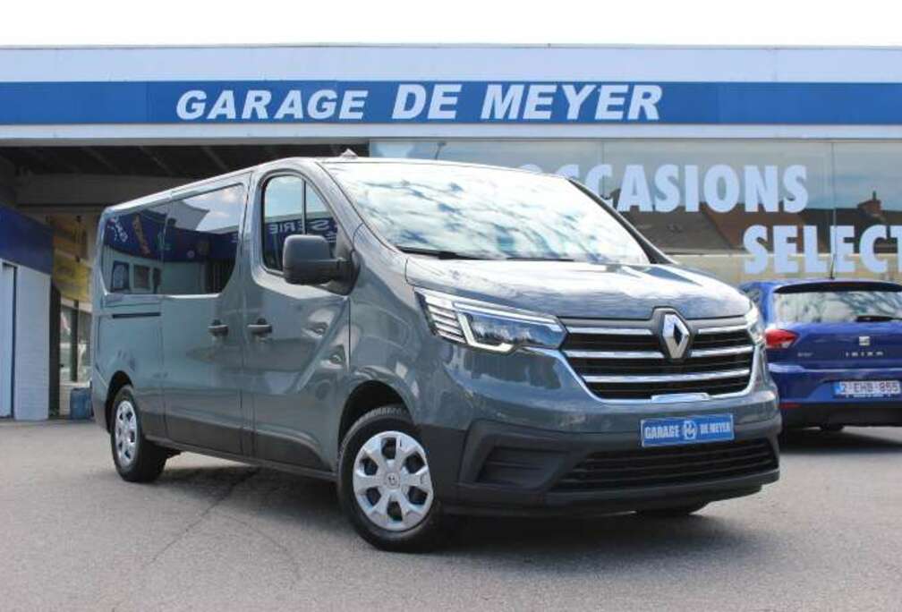 Renault Trafic Grand Passenger 2.0 Blue dCi Intens Intens