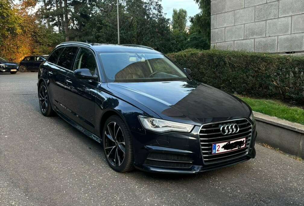 Audi Avant 2.0 TDi ultra Business Edition S tronic