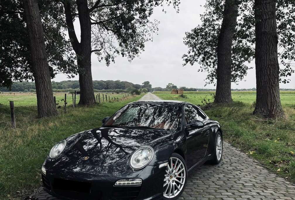 Porsche 997.2 Carrera S // Rare Colour // Full Service