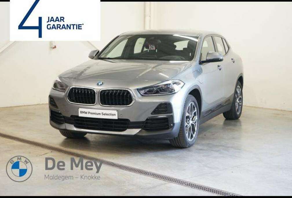 BMW 1.5 xDrive25e AUT