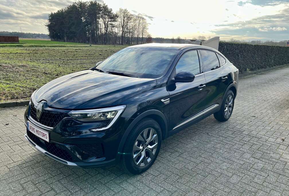 Renault 1.3 TCe Mild Hybrid Techno 2025 Garantie