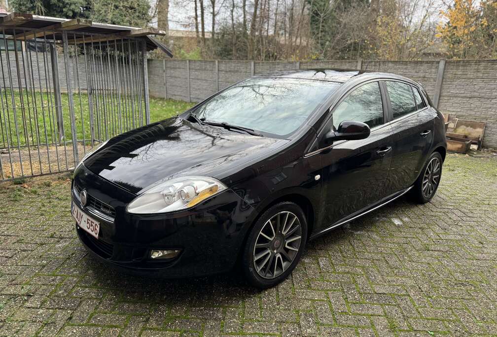 Fiat 1.6 Multijet 16V DPF Active