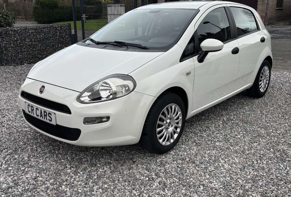 Fiat Grande Punto 1.2i Actual Stop (Euro6b)