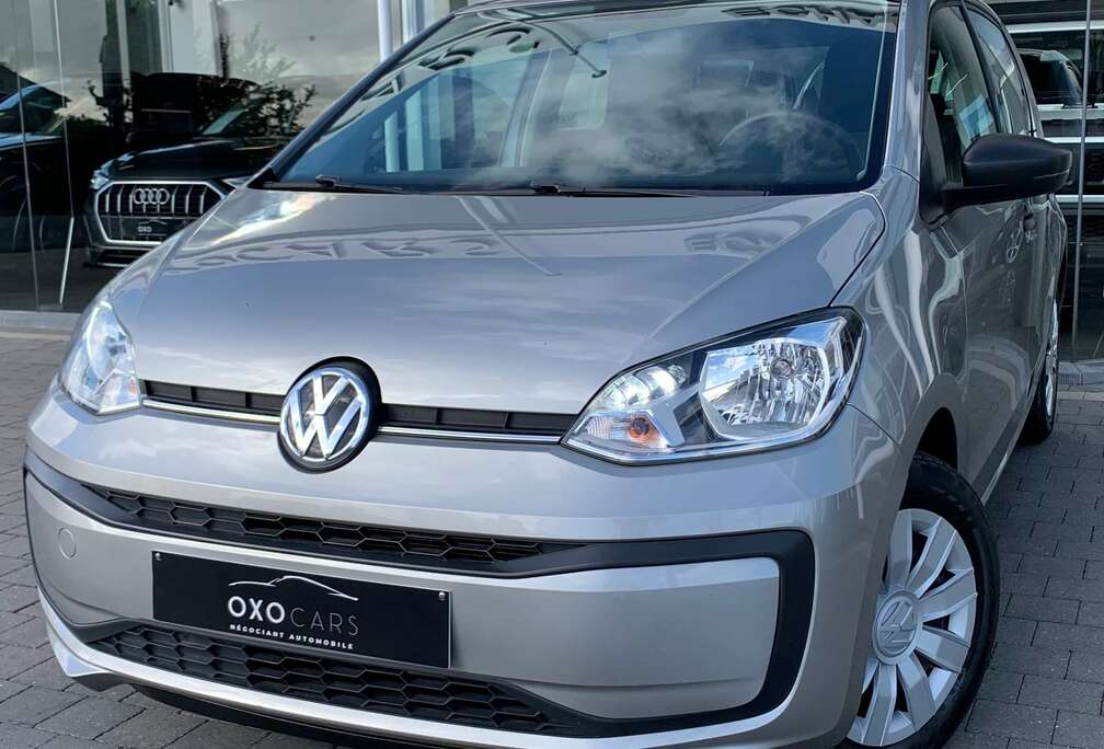 Volkswagen 1.0i Essence / Airco / Bluetooth / GARANTIE /