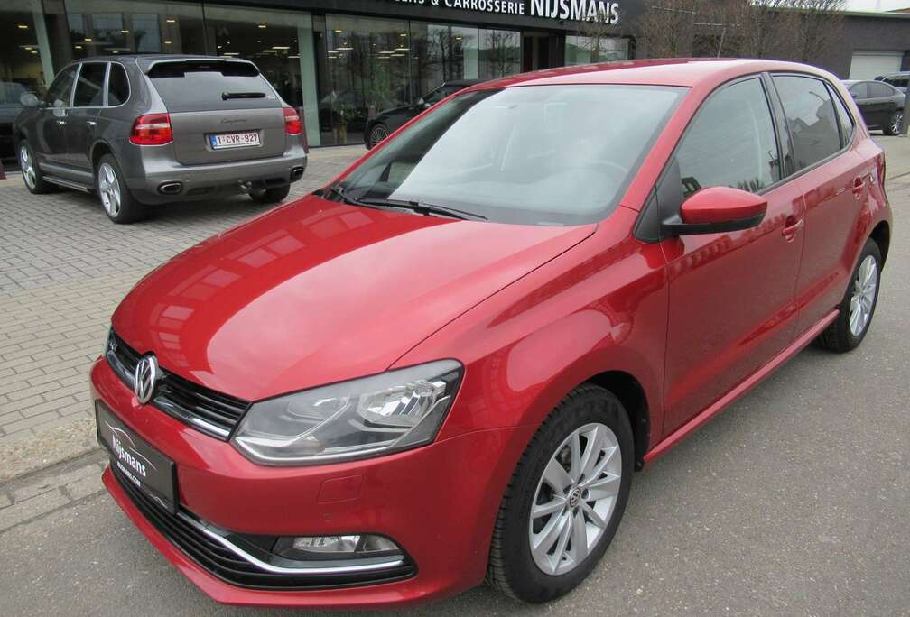 Volkswagen 1.2TSI Comfortline BMT DSG-A/C-PDC-Zetelverwarming