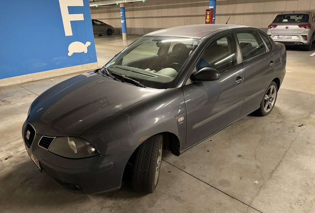 SEAT 1.9 TDi Formula Sport