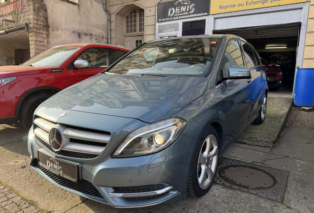 Mercedes-Benz Cdi 6Gang Leder-Navi-Bi-Xenon-Elekt.Sitz-