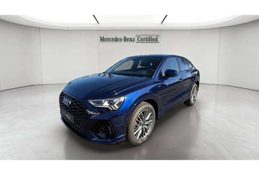 Audi Sportback 35 TFSI Sport Edition S tronic