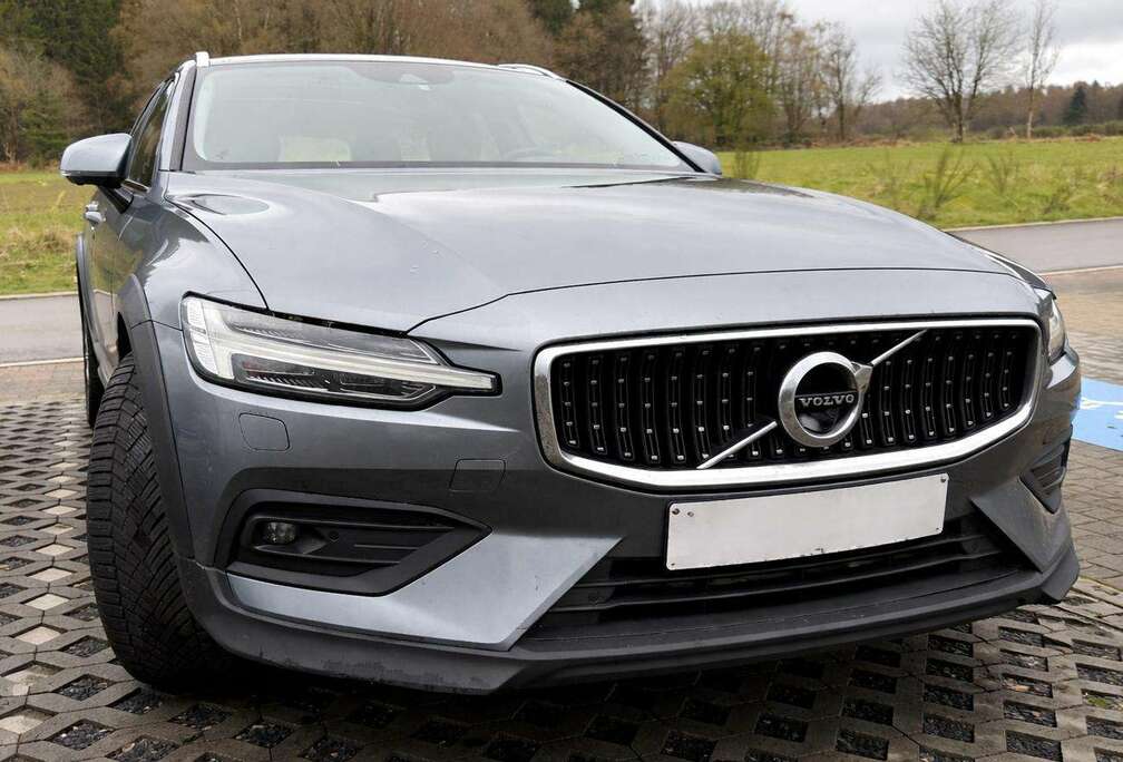 Volvo V60 Cross Country 2.0 D4 AWD Pro Geartronic
