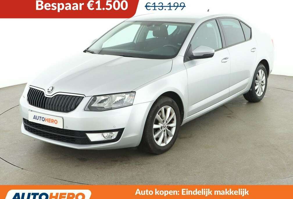 Skoda 1.6 TDI Active