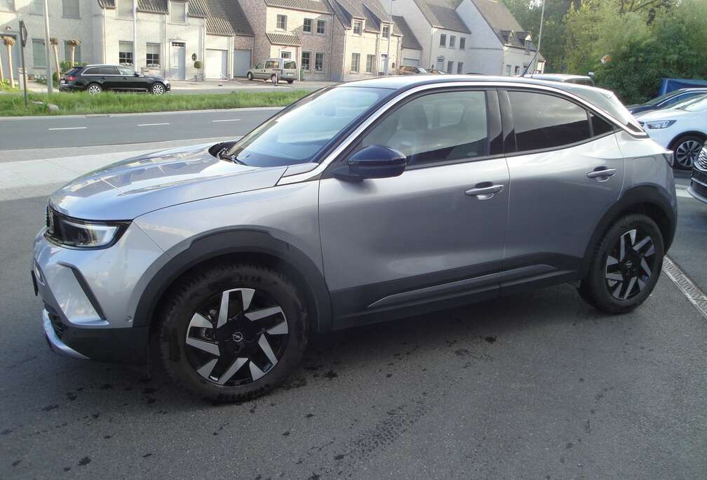 Opel Mokka 1.2 Turbo MHEV Edition (EU6.4)
