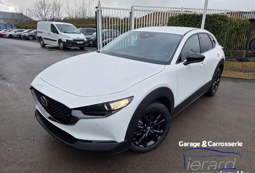 Mazda CX-30 2.5i SKYACTIV-G MHE Nagisa