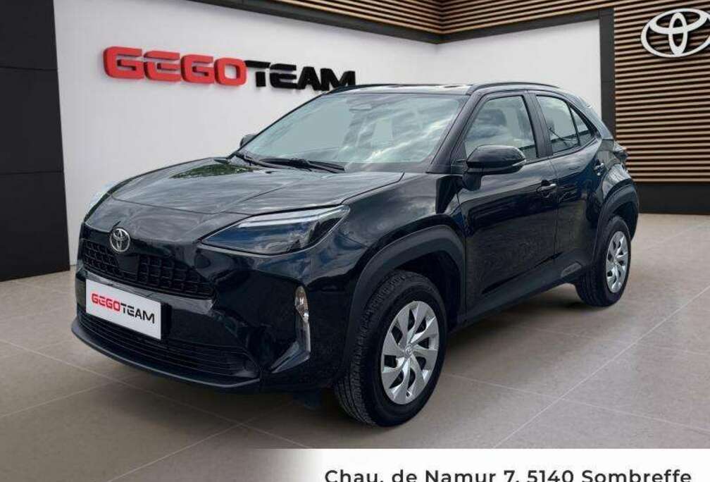 Toyota 1.5 HSD DYNAMIC DE DIRECTION CARPLAY CAMERA