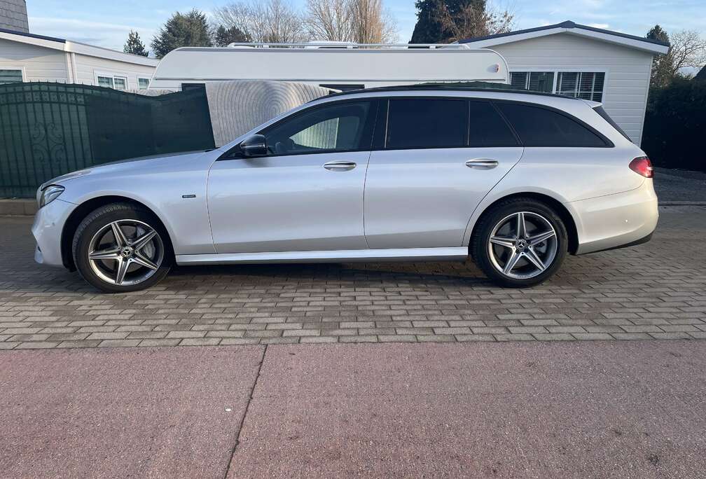 Mercedes-Benz Amg E 300 De Toute Option Possible Hybride