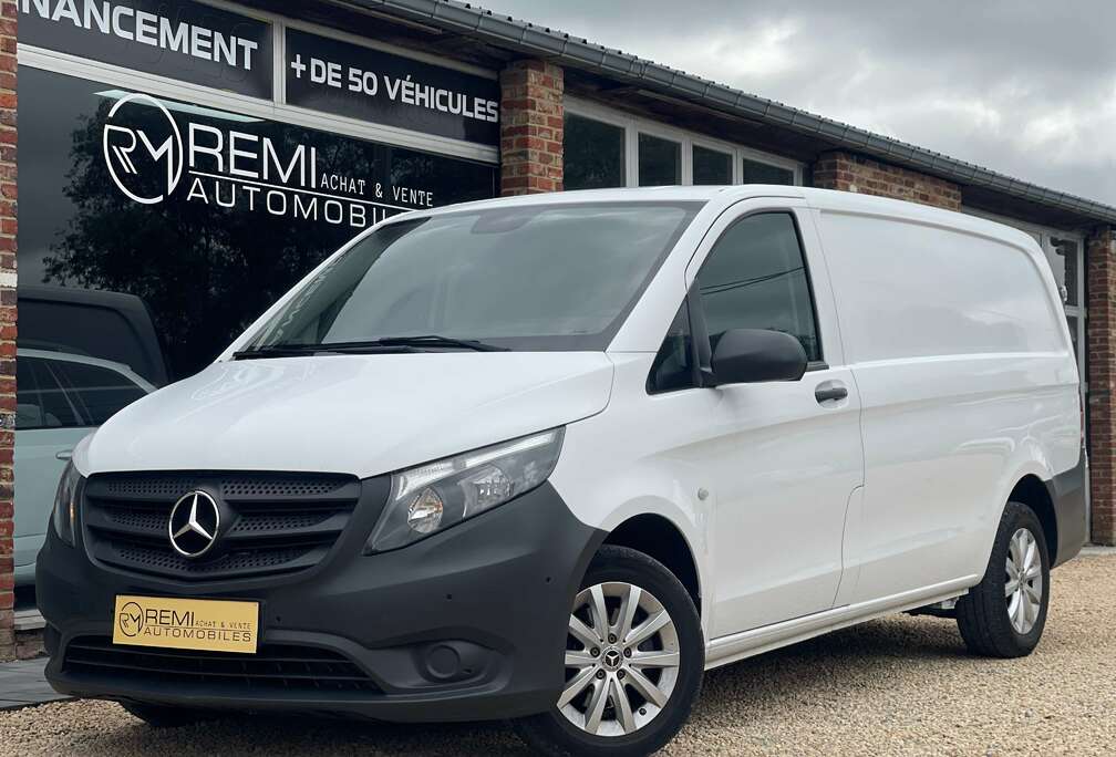 Mercedes-Benz 2.0d 114CDI*BOITE AUTO*CAMREA*CARPLAY