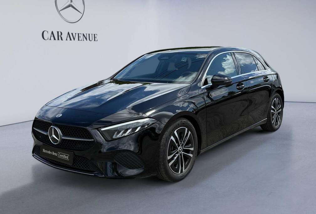 Mercedes-Benz d Progressive