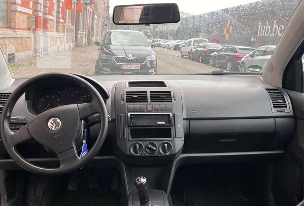 Volkswagen 1.2i On Tour