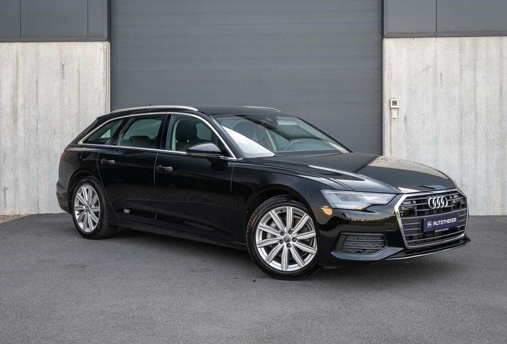 Audi A6 Avant 45 TFSI S-Tronic / Adap Cruise / Lane Assist