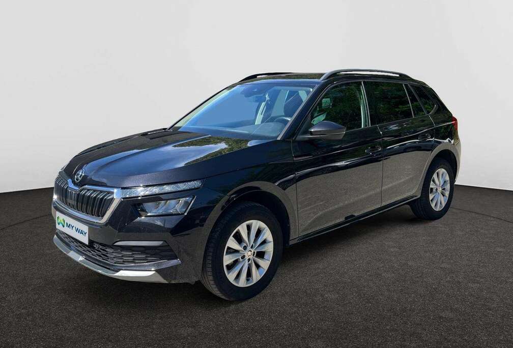 Skoda 1.0 TSI Ambition DSG