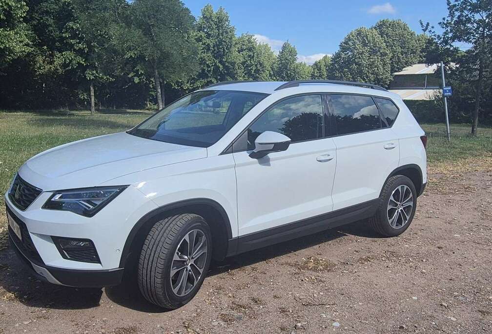 SEAT 1.0 TSI Ecomotive Style OPF