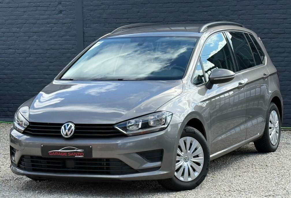 Volkswagen Golf Sportsvan 1.6 CR TDi Trendline Euro 6b /// ///