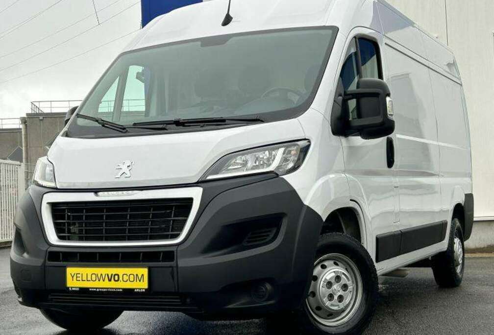 Peugeot L2H2 / 140ch / 2.2 BlueHDi