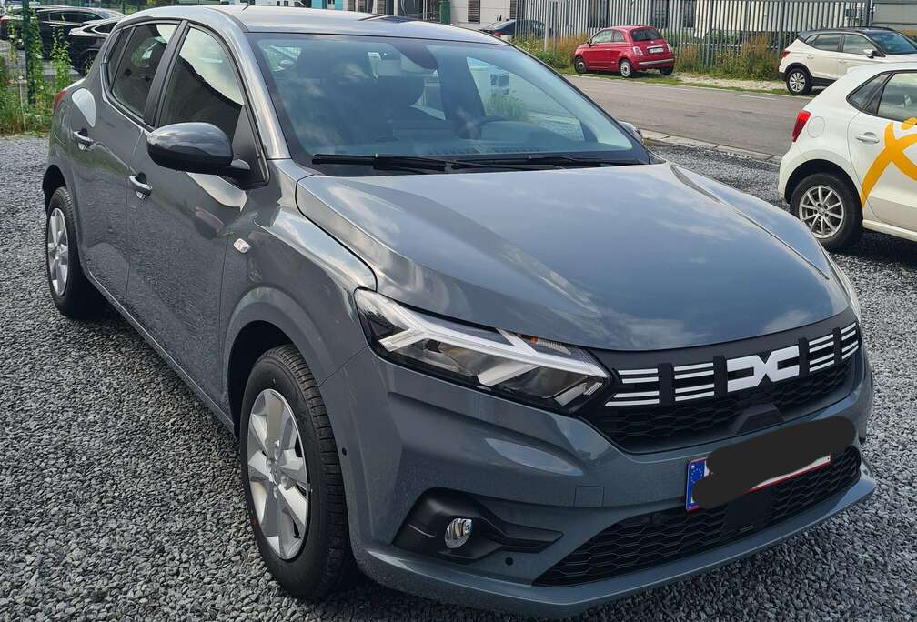 Dacia Sandero 0.9 TCe Comfort (EU6.2)