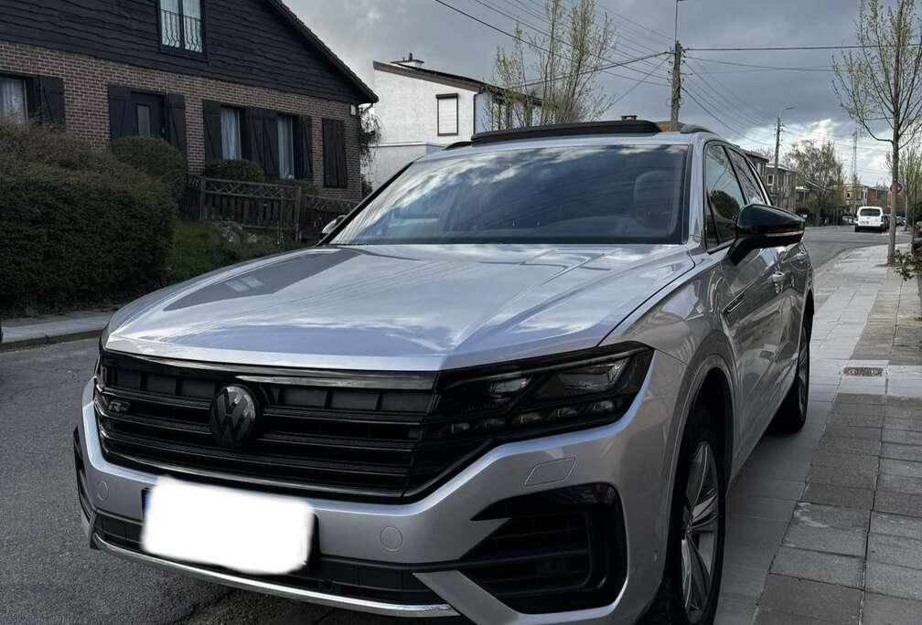 Volkswagen Touareg 3.0 TDi V6 SCR 4Mo R-Line Tiptronic