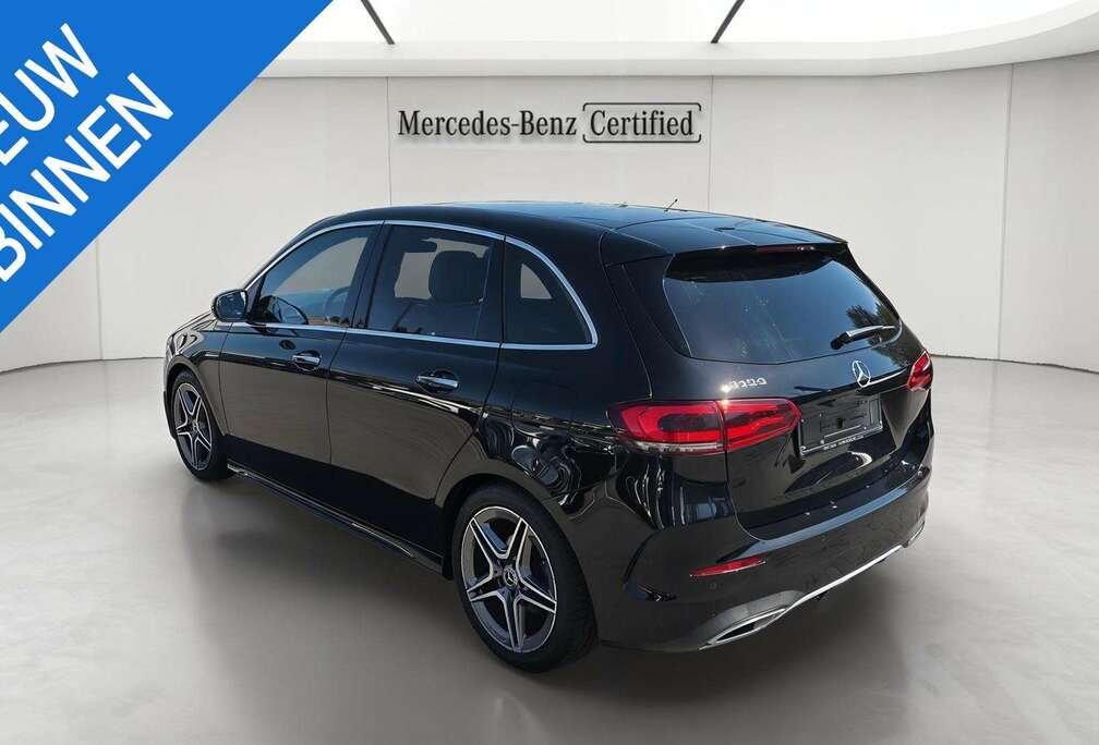 Mercedes-Benz B AMG Line