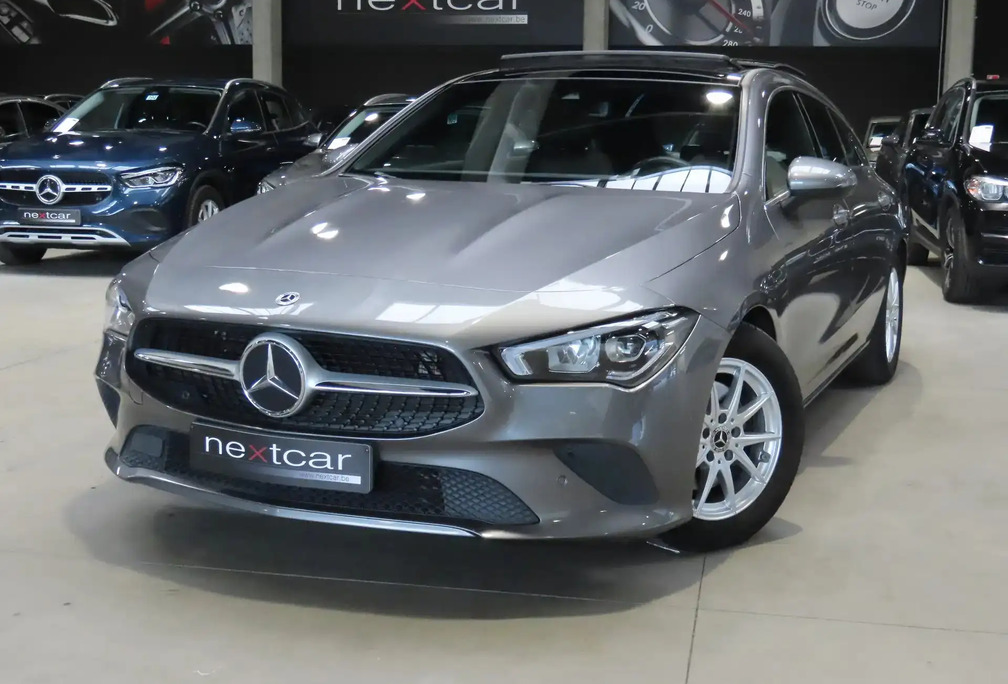 Mercedes-Benz d ShootingBrake 8GTRONIC **FULL LED-PANO-NAVI**