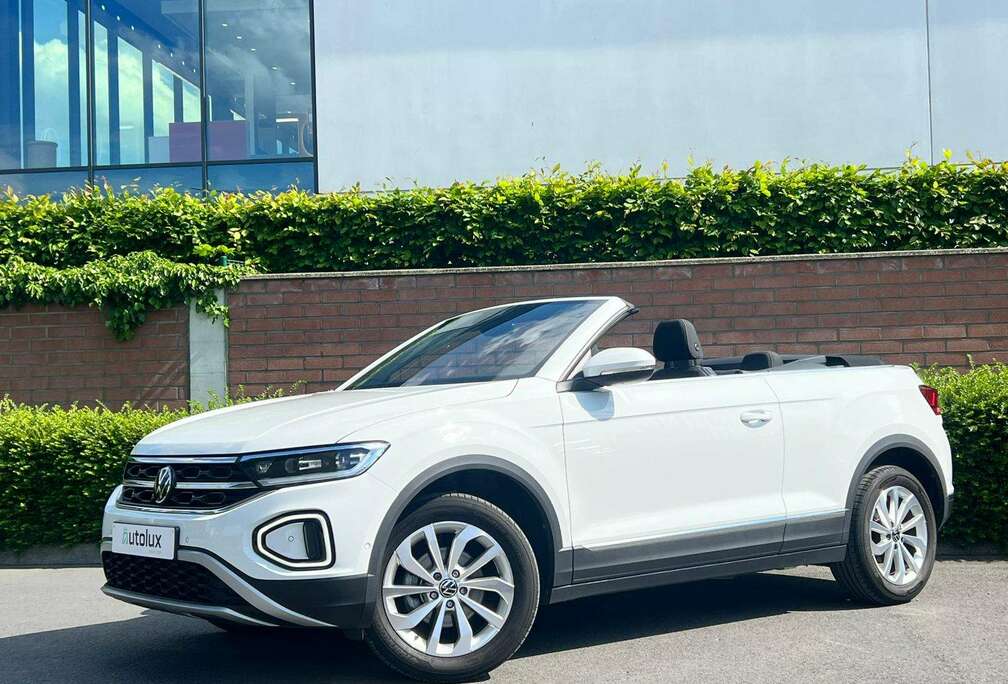 Volkswagen CABRIOLET - 06/2023 - CARPLAY