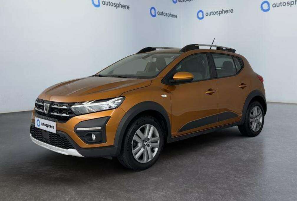 Dacia 1.0 Tce 90 Sandero Stepway Expression