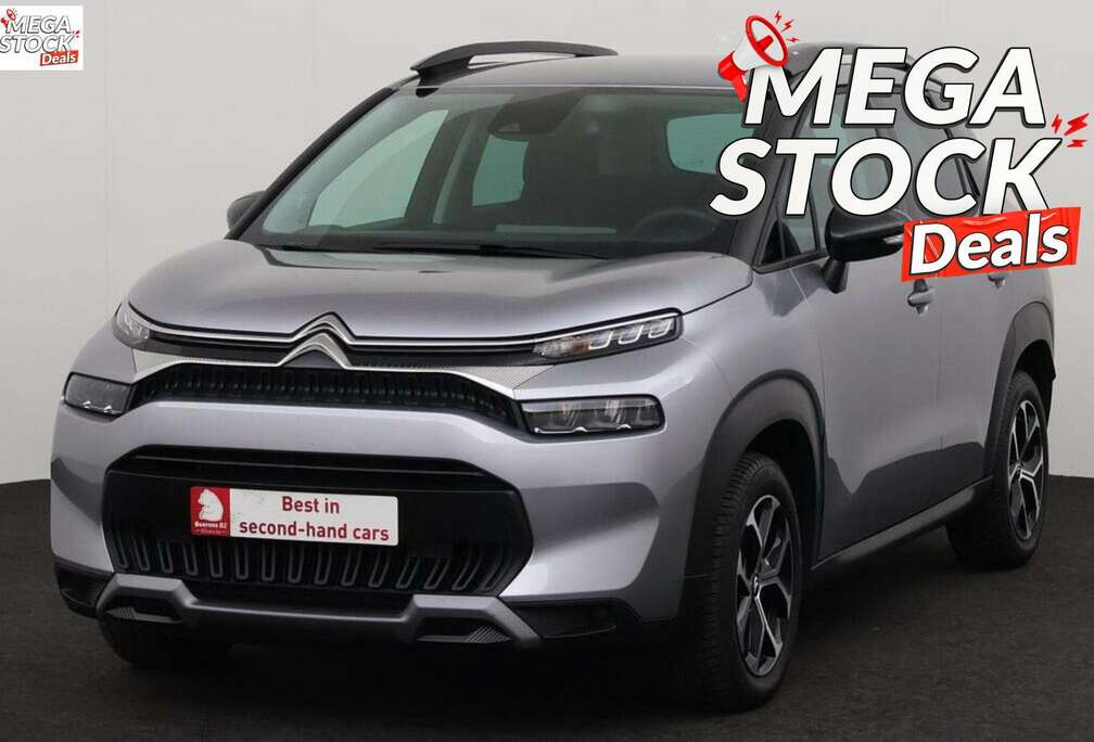 Citroen 1.2i SHINE + CARPLAY + GPS + PDC + CRUISE + ALU 16