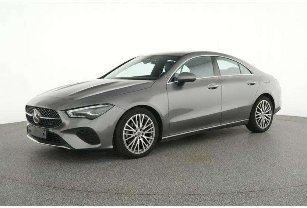 Mercedes-Benz Luxury line facelift