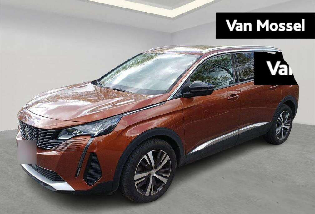 Peugeot 1.5 BlueHDi 96kW S&S EAT8 Active Pack