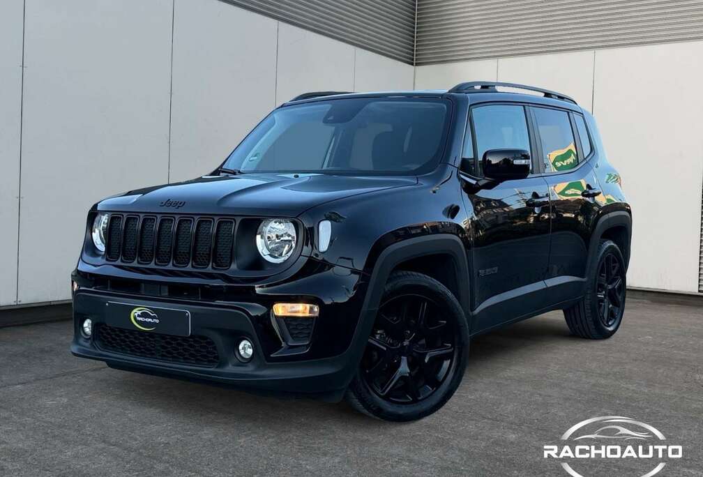 Jeep Renegade 1.0i / Night Eagle / GARANTIE / NAVI / AIRCO /