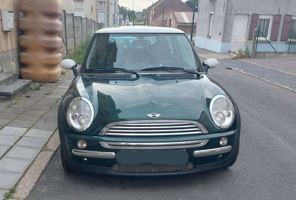 MINI Mini 1.6i 16v Cooper