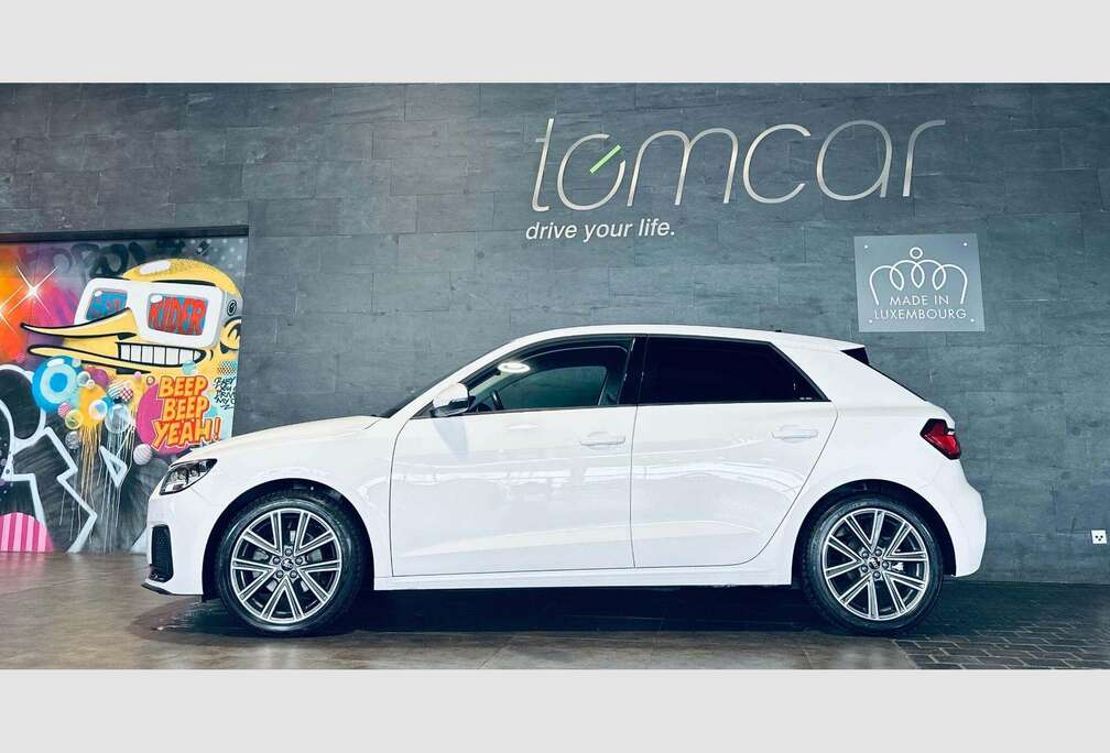 Audi A1 SPORTBACK ADVANCED 30 TFSI