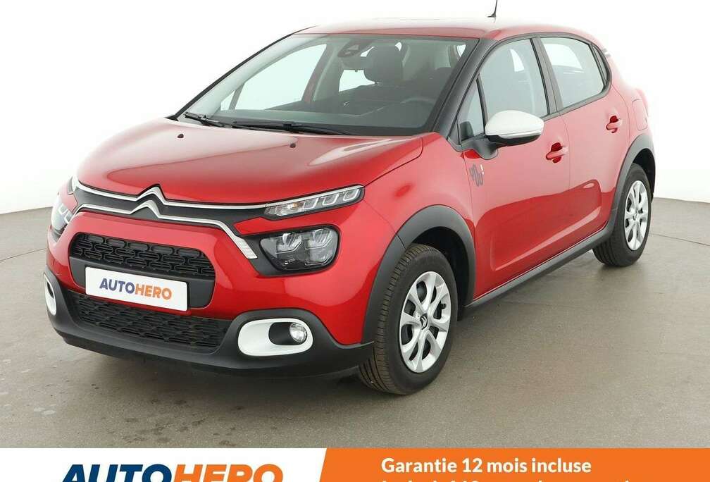 Citroen 1.2 PureTech YOU